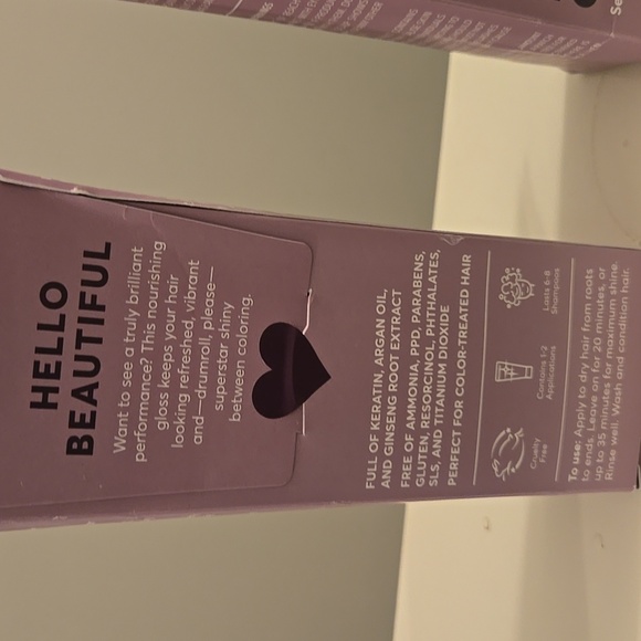 Madison Reed Shine Reviving Gloss - 2 Bottles - Picture 2 of 2